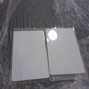 Apartment card RFID