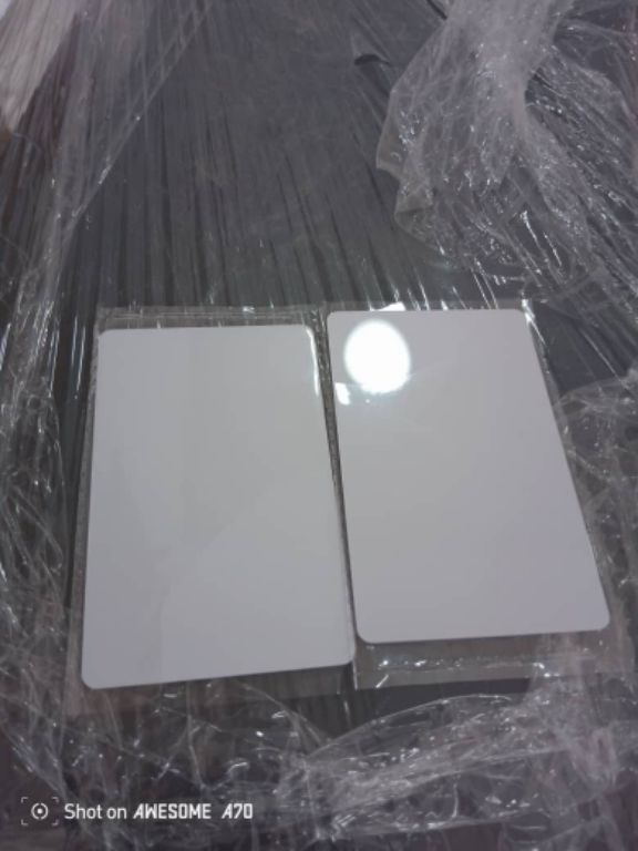 Apartment card RFID