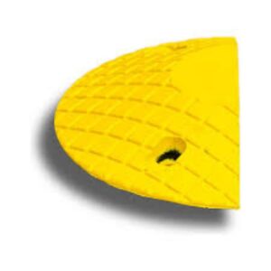 70mm Rubber Road Speed Bump