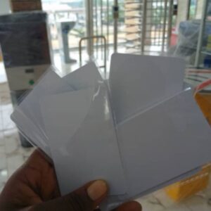 Frequency Card
