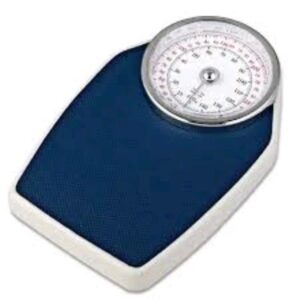 Weight Scale Mechanical