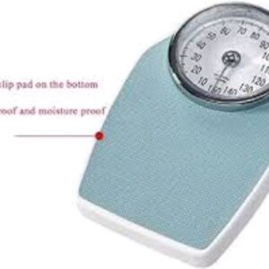 Mechanical Floor Scale