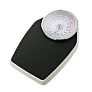 Non Slip Analog Mechanical Scale