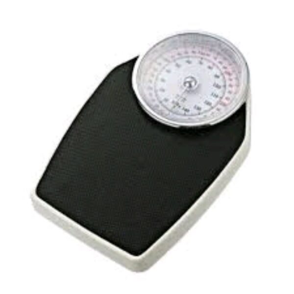 Non Slip Analog Mechanical Scale