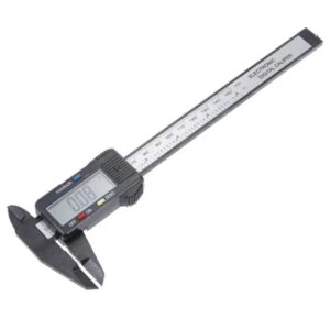 Digital dial caliper
