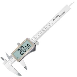 Outside display caliper