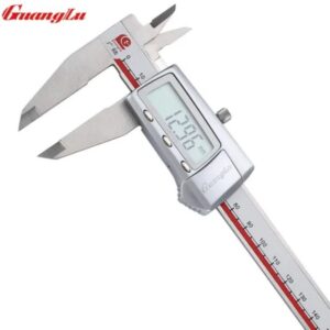 Digimatic digital caliper