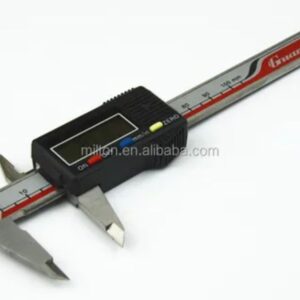 Digital traceable caliper