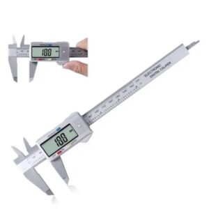 Free digital caliper
