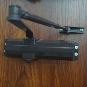Screen door closer