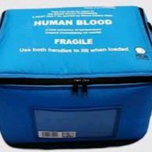 Transport Bag For Blood