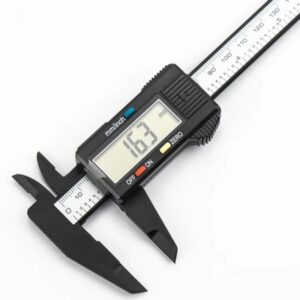 Analog caliper