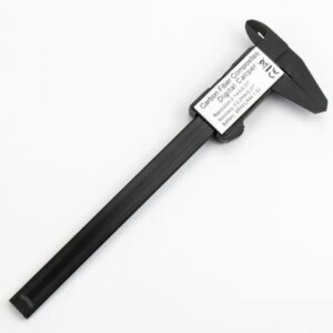 Digital display caliper