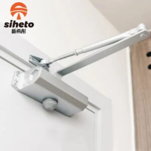 Swing door holder