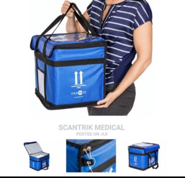 Medical Blood Transport Bag
