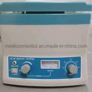 12*20ml Portable Laboratory Centrifuge