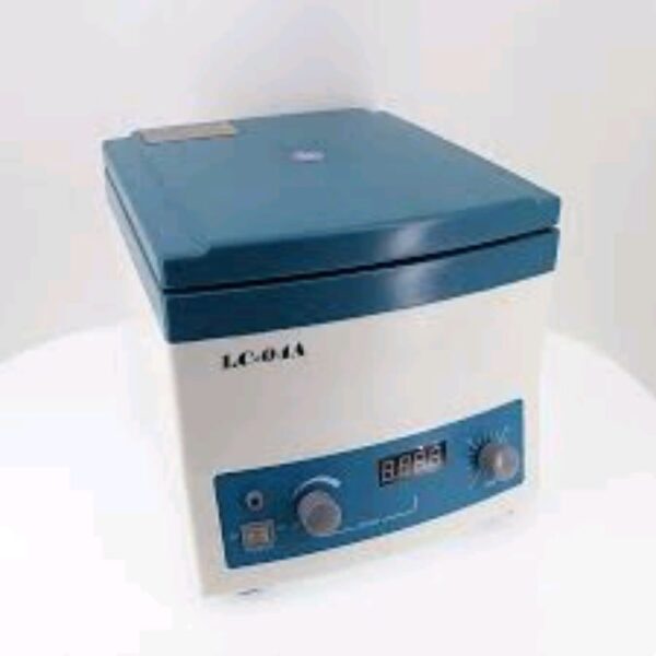 12*20ml Laboratory Centrifuge Machine