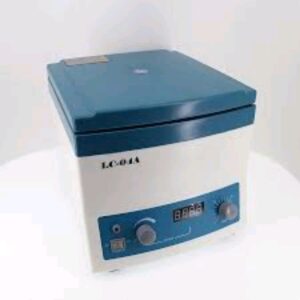 Tabletop Low Speed Centrifuge