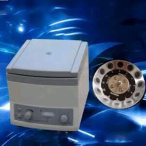 Portable Electric Centrifuge