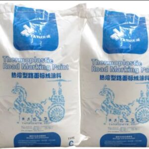 Luminescent High Reflective Thermoplastic paint