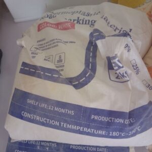 Hot melt Traffic Reflective Thermoplastic paint