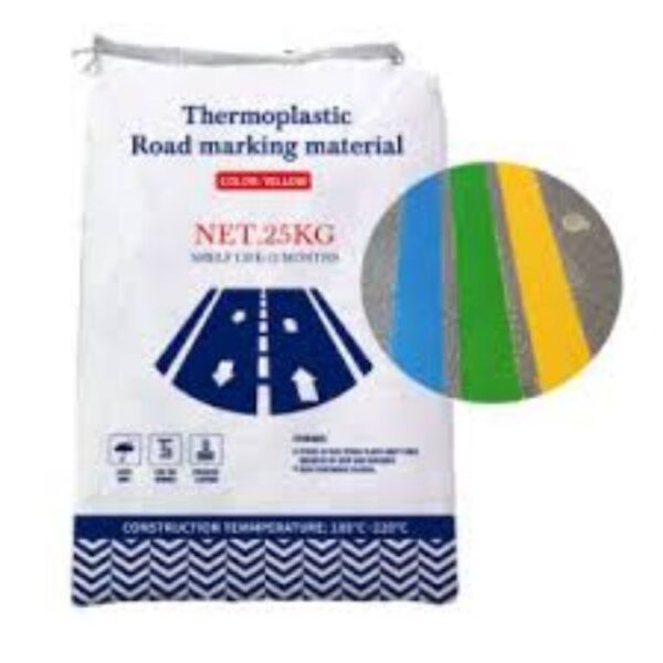 25kg Thermoplastic Road Marking Paint