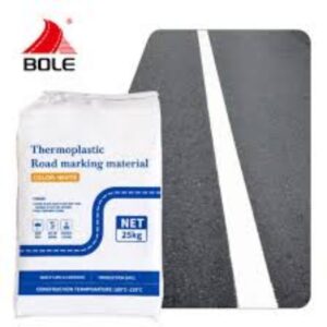 Thermoplastic Road marker paint