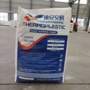 Thermoplastic paint Road signal