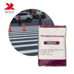Hot sale thermoplastic pavement paint