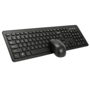 Keyboard mouse monitor system