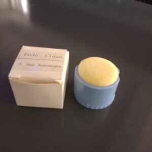 Dental Round Endo Clean