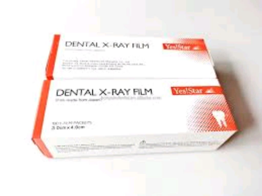 Dental Yes Star X-ray Film
