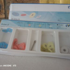 Medical Eve Polishing Discs