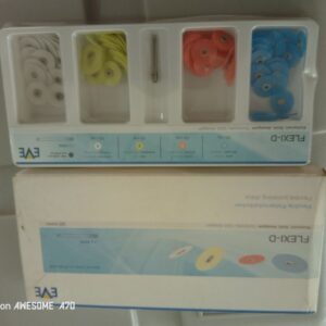 Quality Dental Polishing Discs