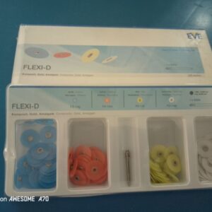 Medical Flexible Polishing Discs