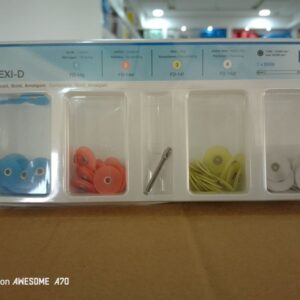 Polishing Discs Kit