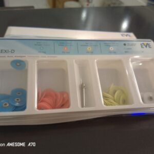 Eve Polishing Discs
