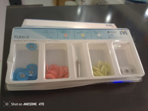 Eve Polishing Discs