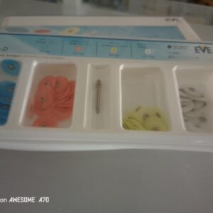 Portable Polishing Discs