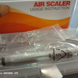 Air Dental Scaler