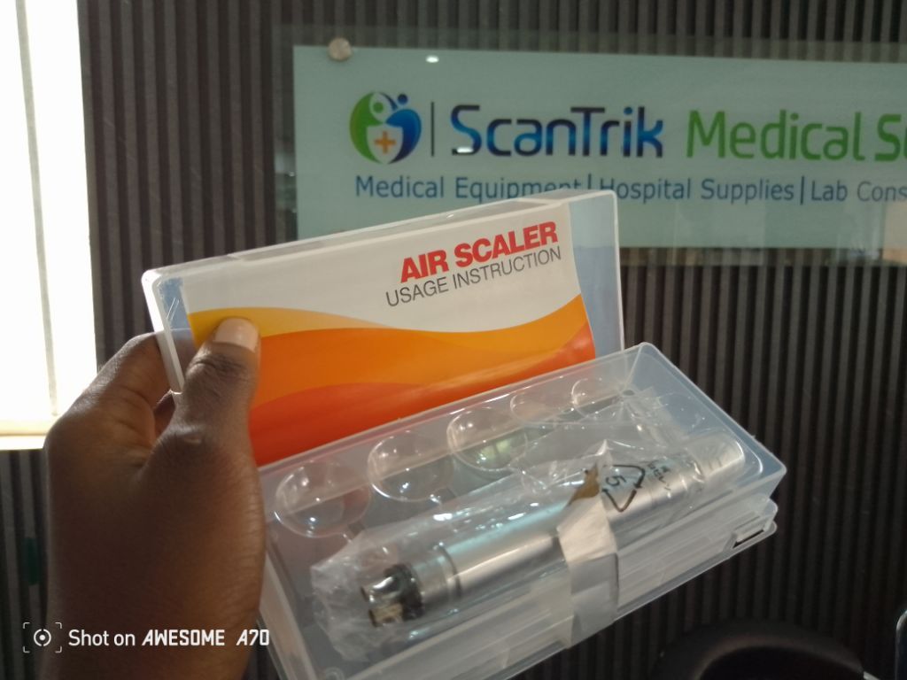 Dental Super Sonic Air Scaler