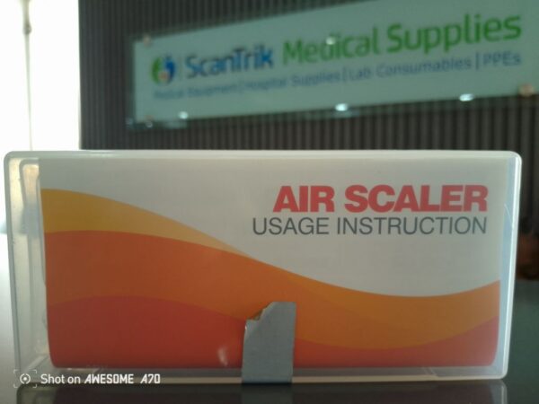 Air Scaler