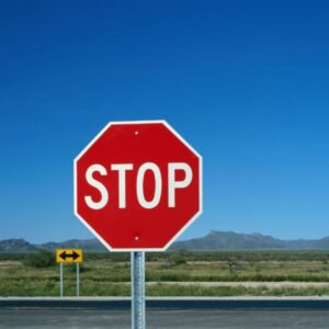 Signal sign