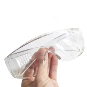 Polycarbonate Transparent safety google