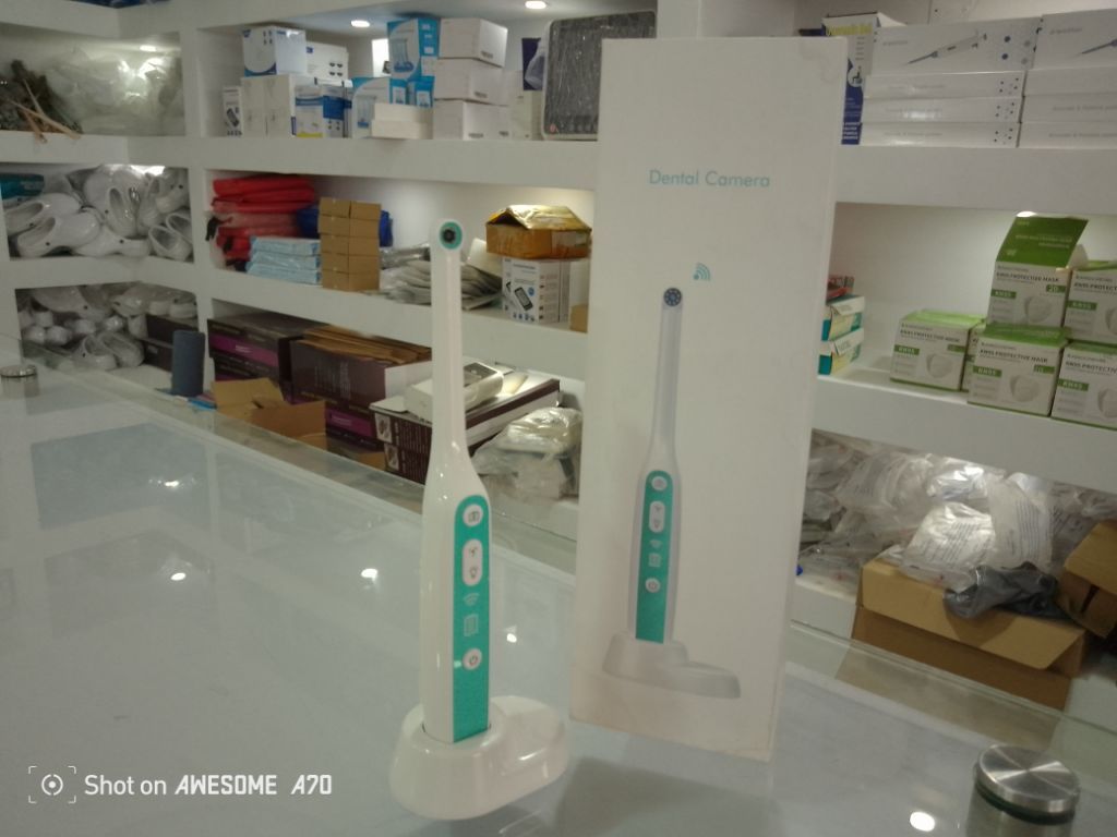 Wireless WiFi Dental Camera