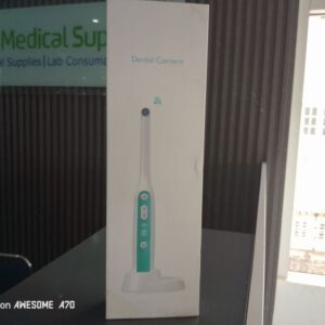 Intraoral camera