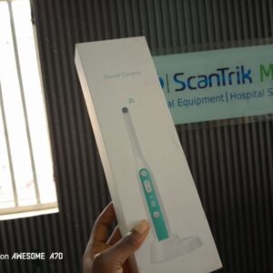 Plastic Manual WiFi Dental Camera