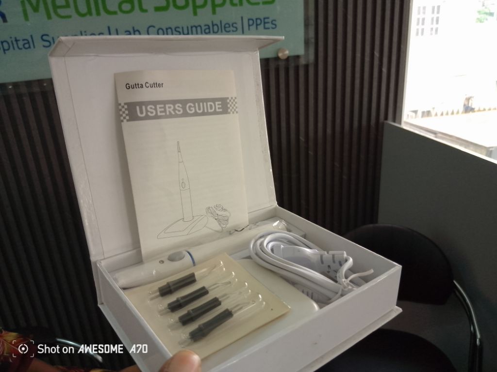 Generic Gutta Cutter