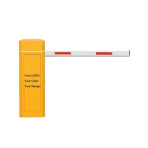 Car Park Barrier System