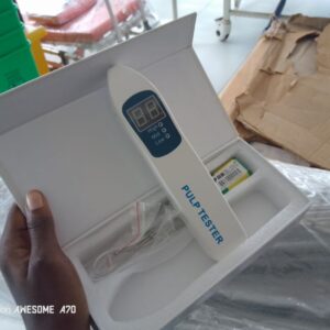 Electric pulp tester